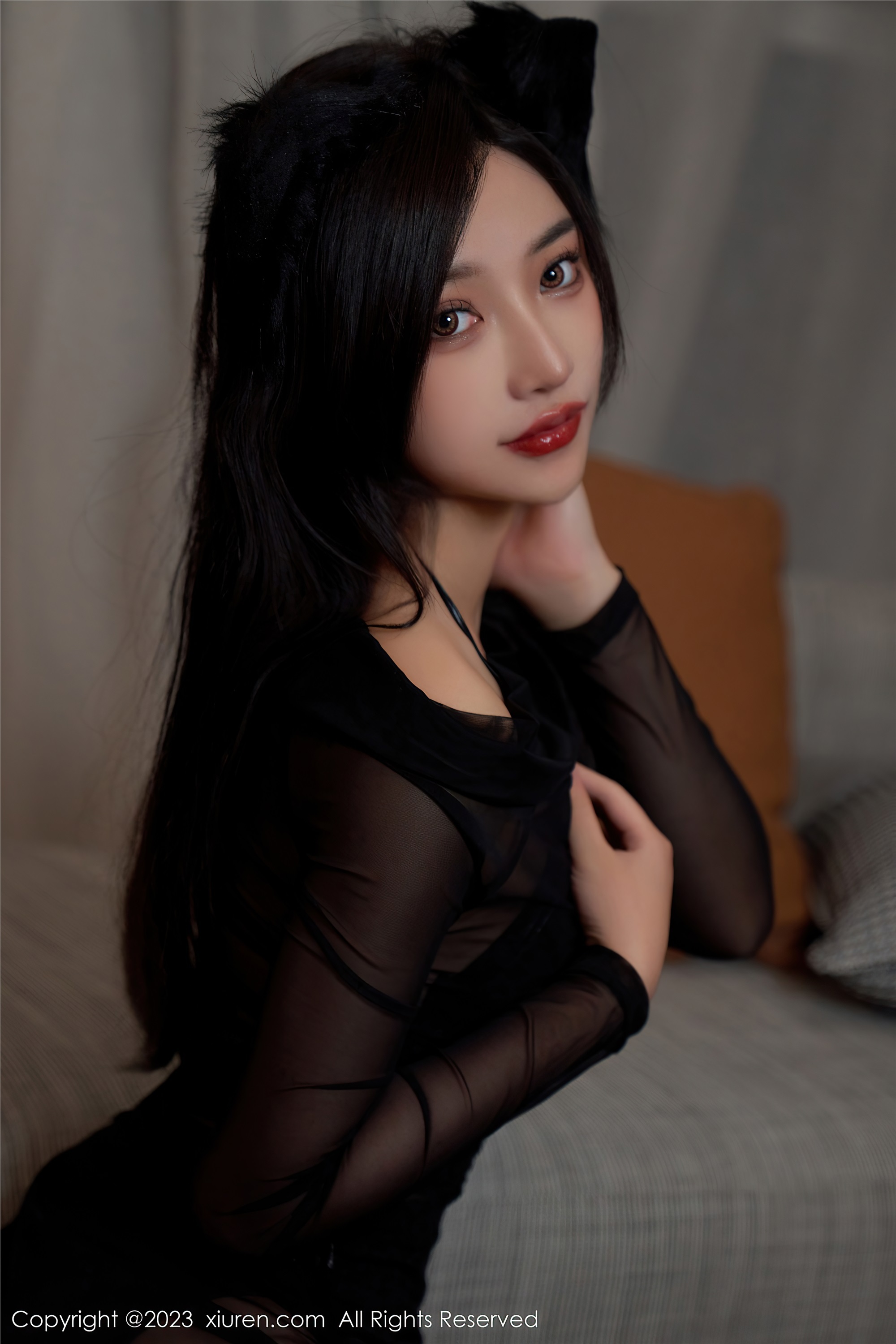 XiuRen秀人网  2023.05.30 NO.6826 妙可可Cheese